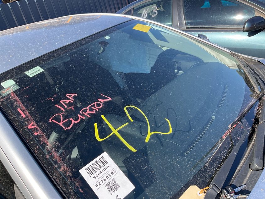 Vehicle photo