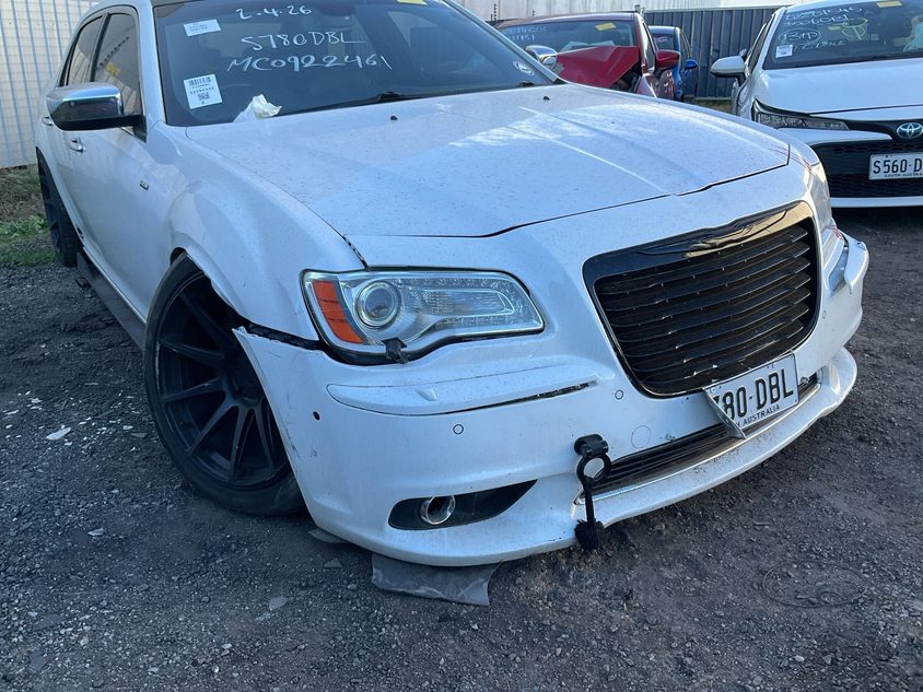 Vehicle photo
