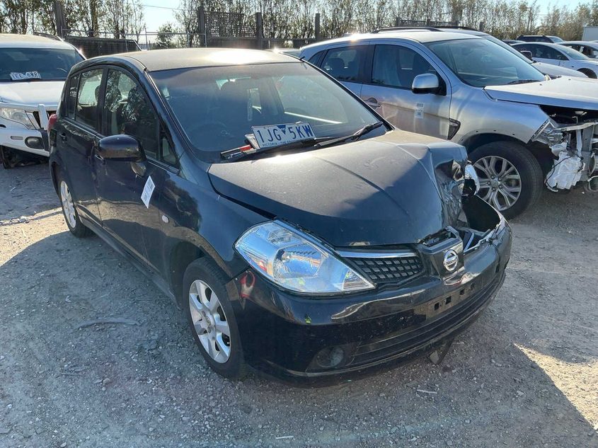 2007 Nissan Tiida