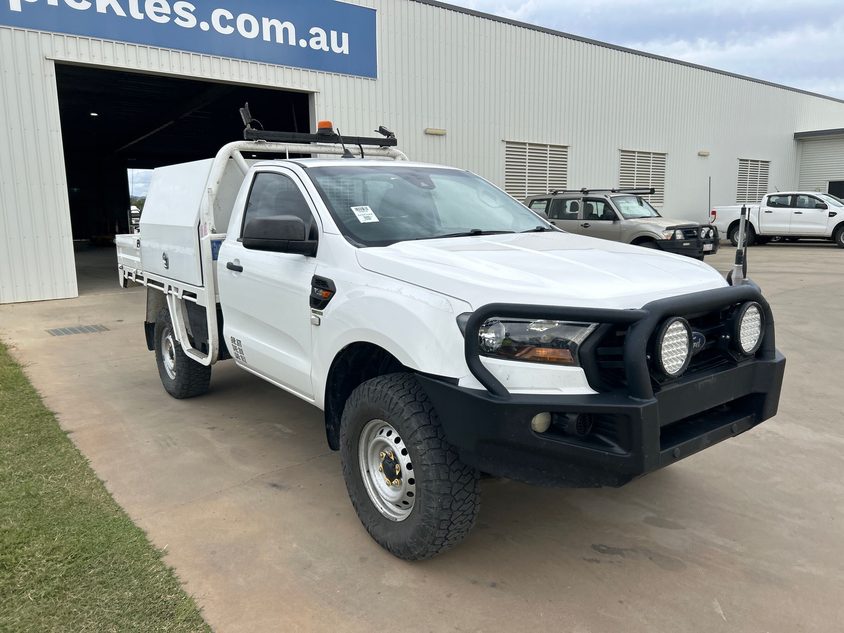 2022 Ford Ranger