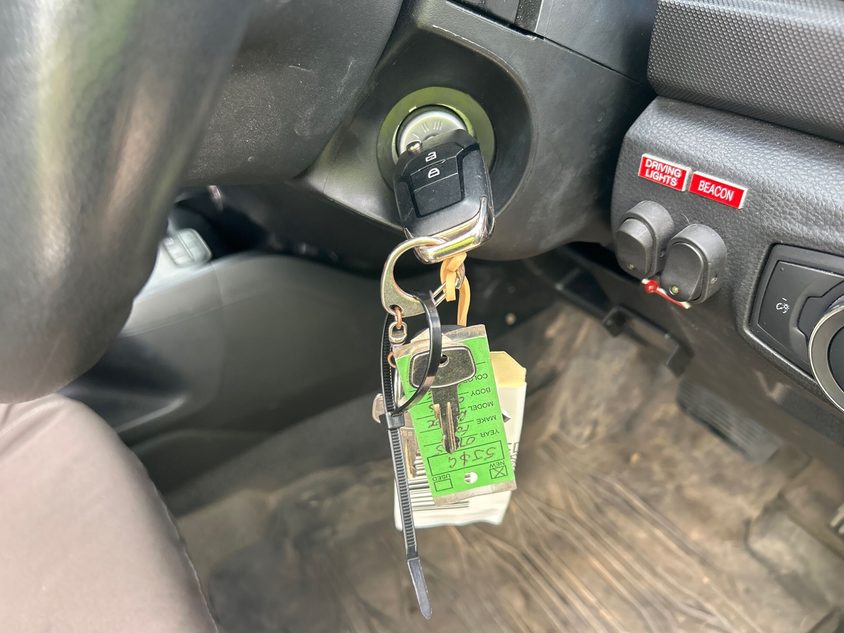 Vehicle photo