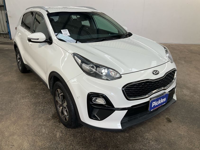 2019 Kia Sportage