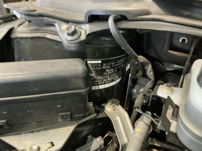 Vehicle photo