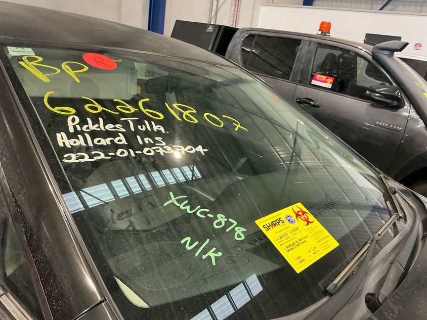 Vehicle photo