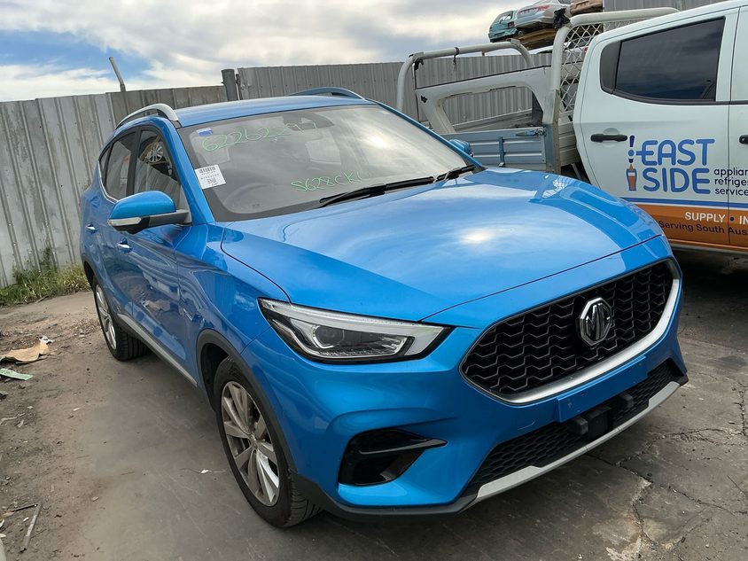 2021 MG ZST