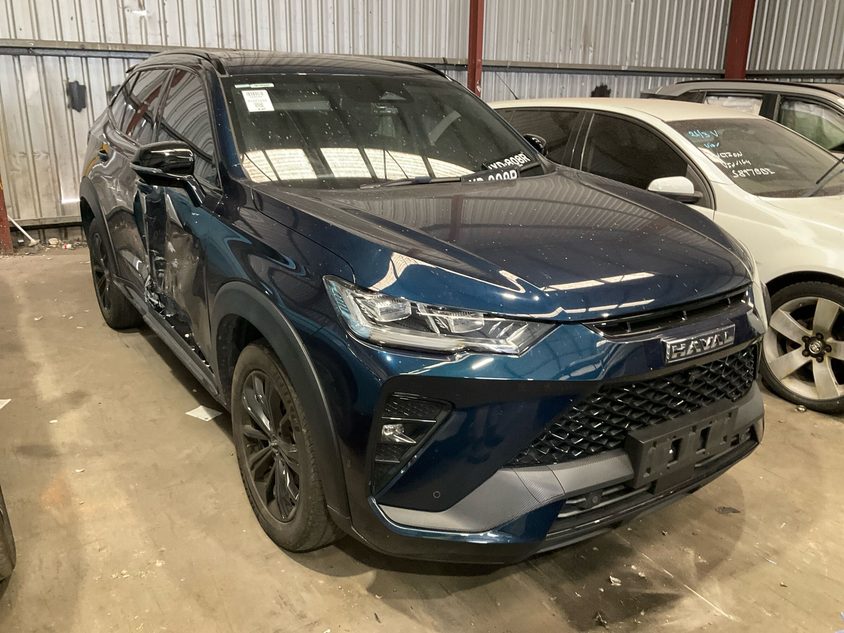 2024 GWM Haval H6GT