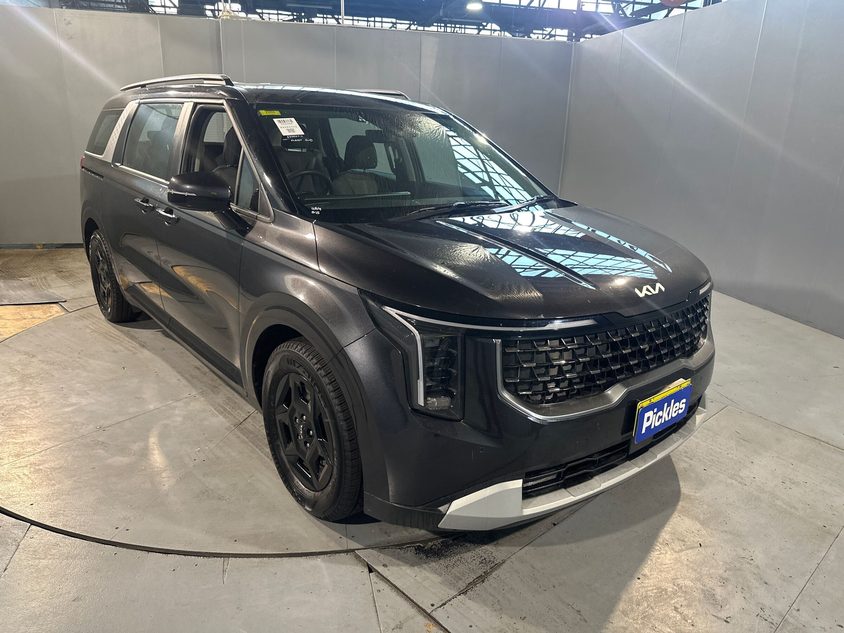 2024 Kia Carnival