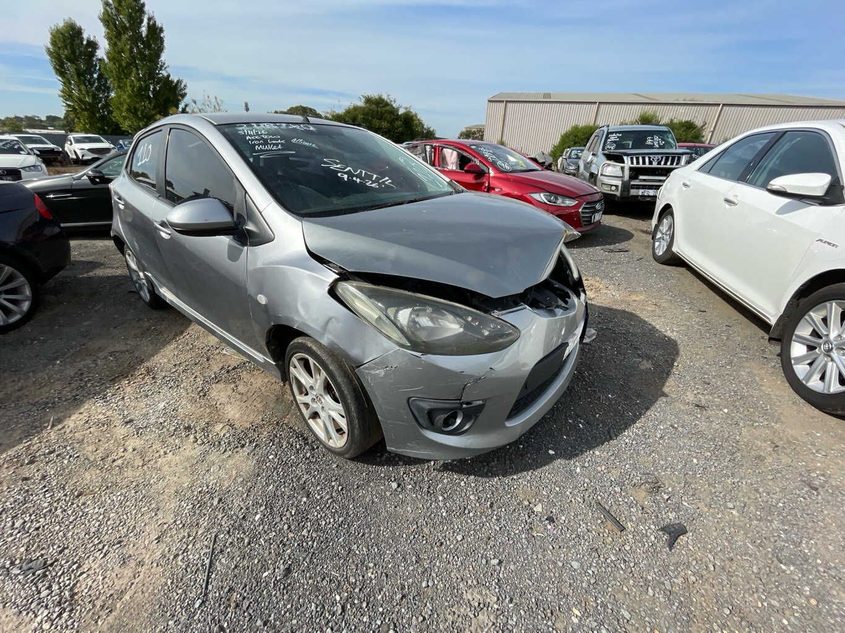 2009 Mazda 2