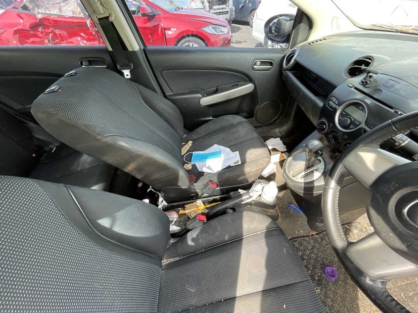 Vehicle photo