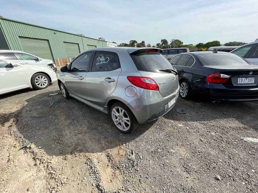 Vehicle photo