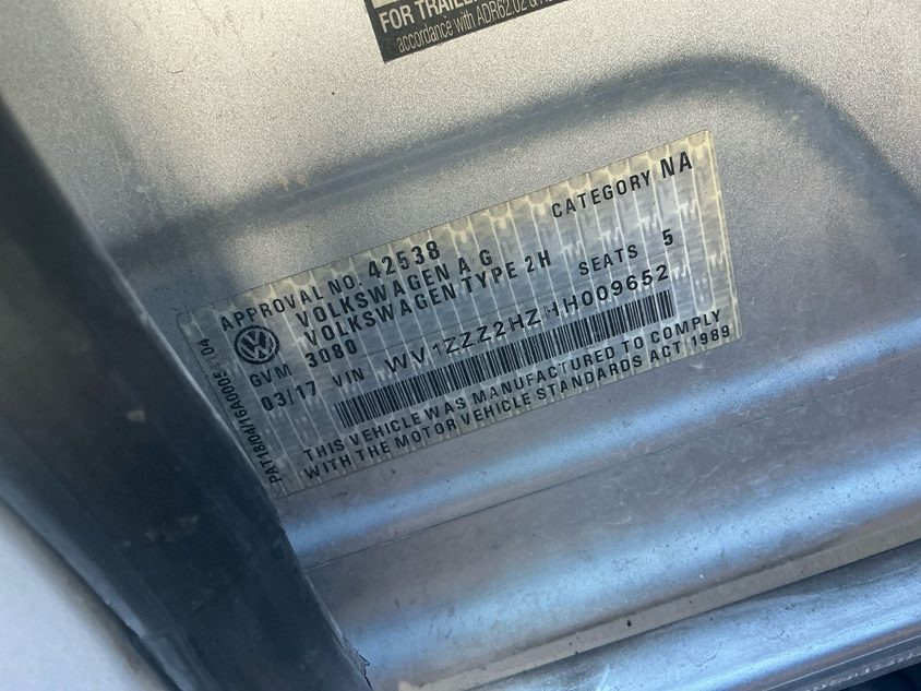 Vehicle photo