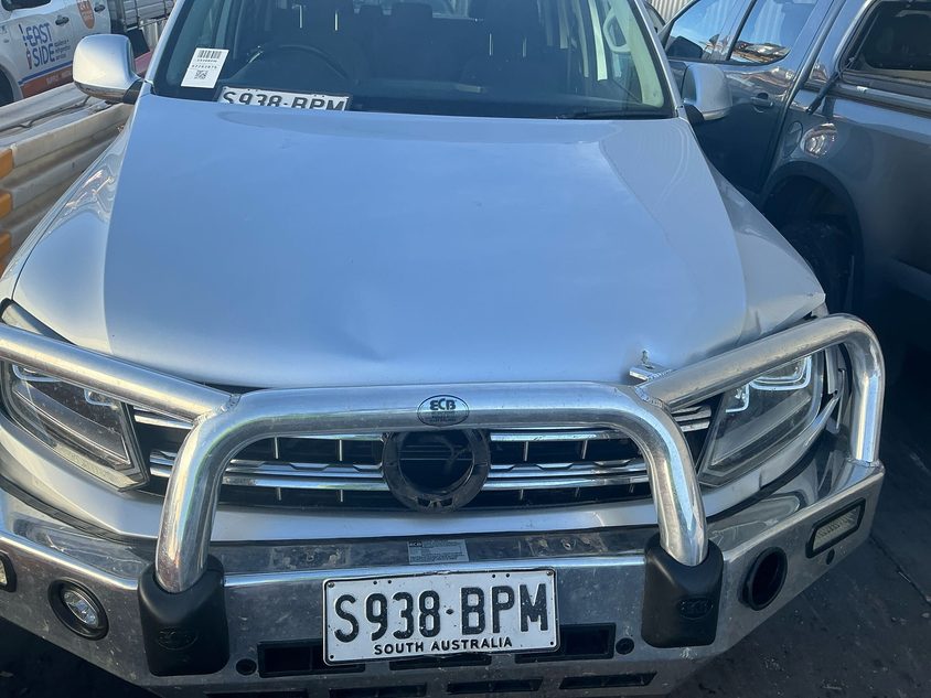 Vehicle photo