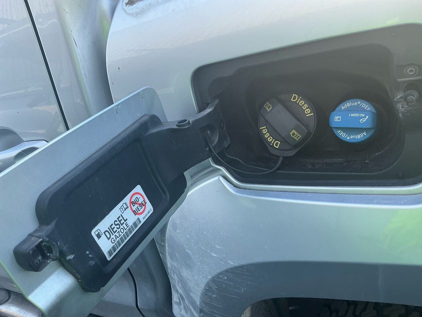 Vehicle photo