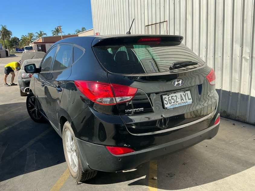 Vehicle photo