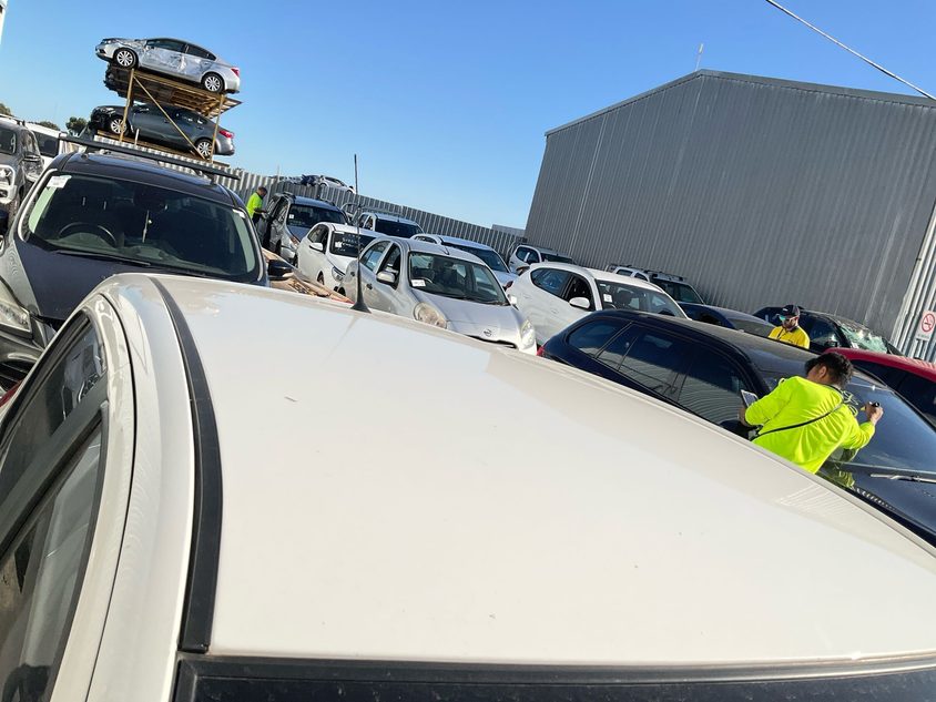 Vehicle photo