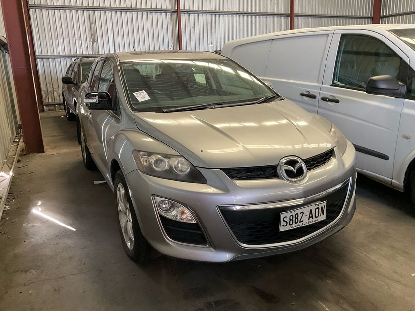2011 Mazda CX-7