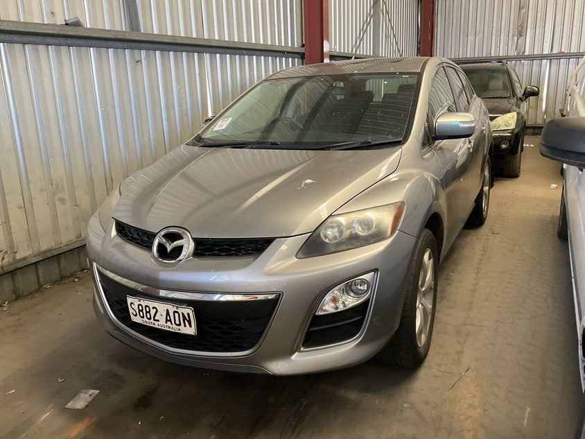 Vehicle photo