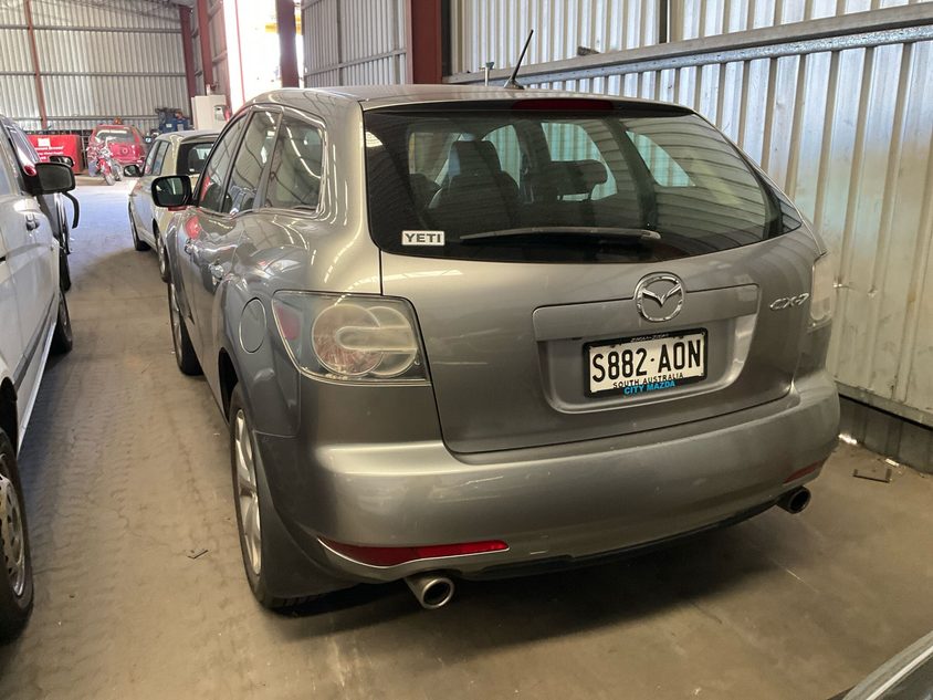 Vehicle photo