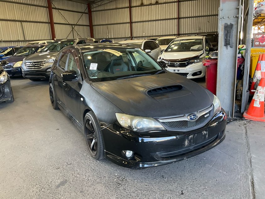 2010 Subaru Impreza