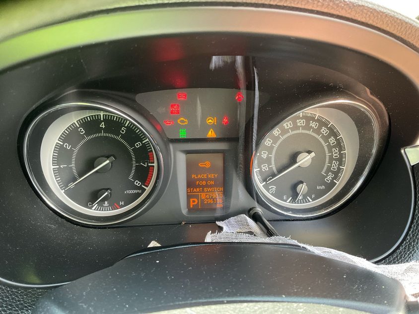 Vehicle photo