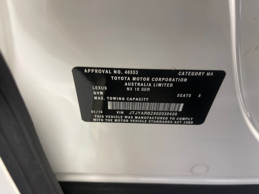 Vehicle photo