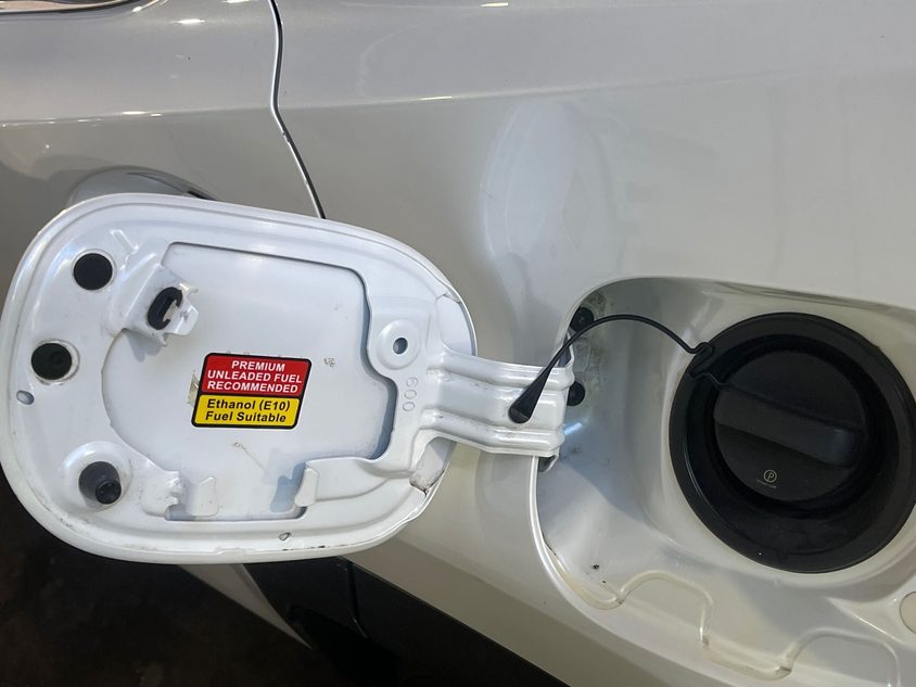 Vehicle photo