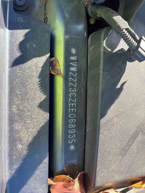 Vehicle photo