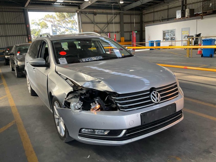 2011 Volkswagen Passat