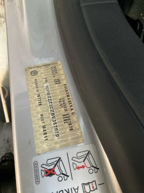 Vehicle photo