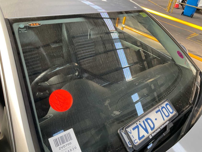 Vehicle photo