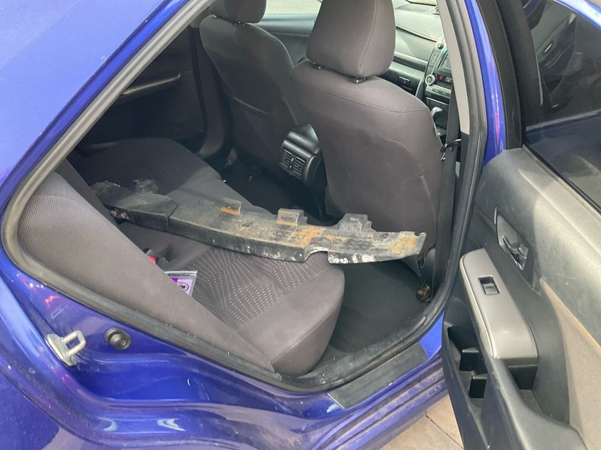 Vehicle photo