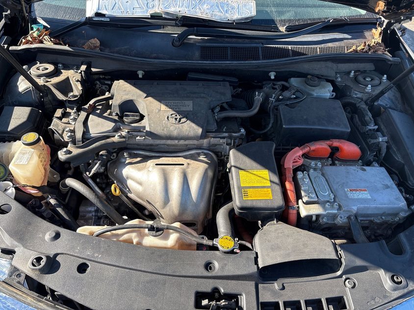 Vehicle photo