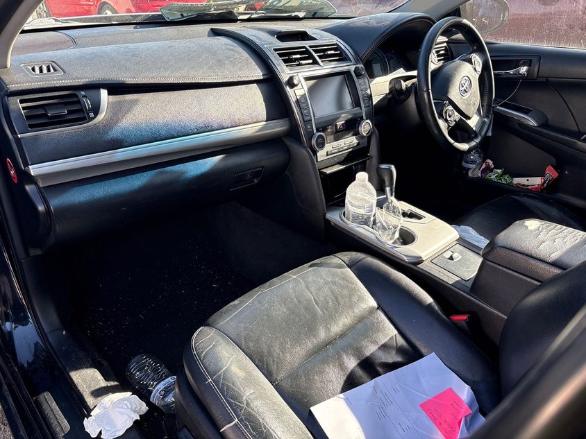 Vehicle photo