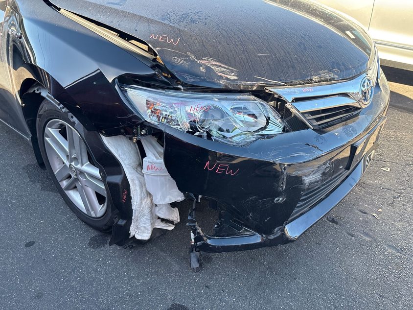 Vehicle photo