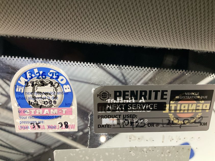 Vehicle photo