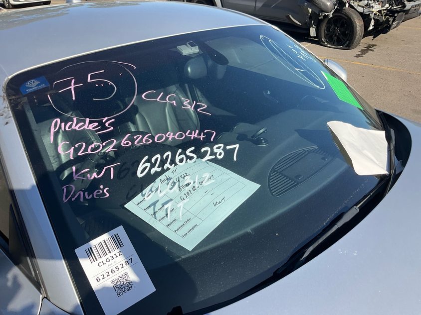 Vehicle photo