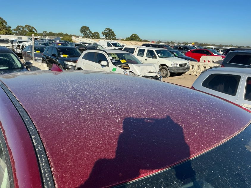 Vehicle photo
