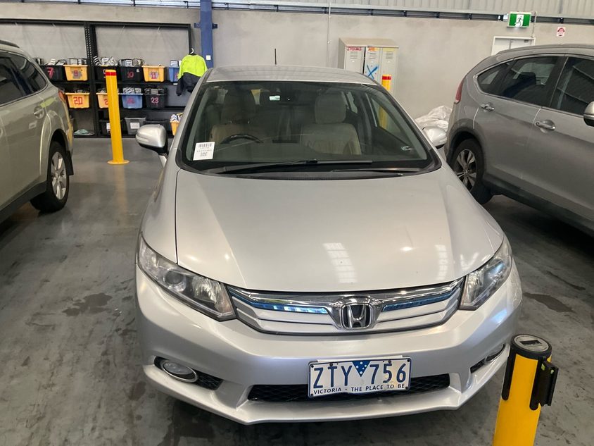 Vehicle photo