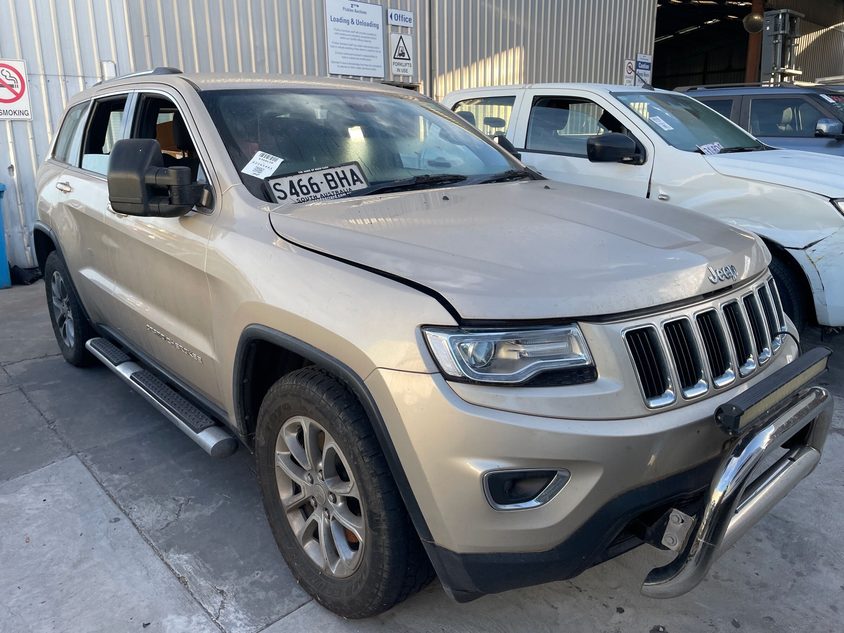 2015 Jeep Grand Cherokee