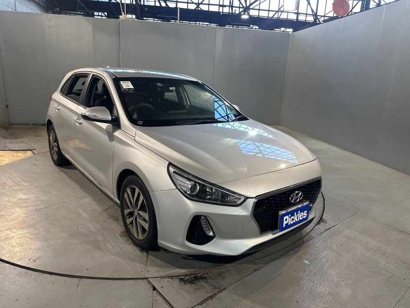 2017 Hyundai i30