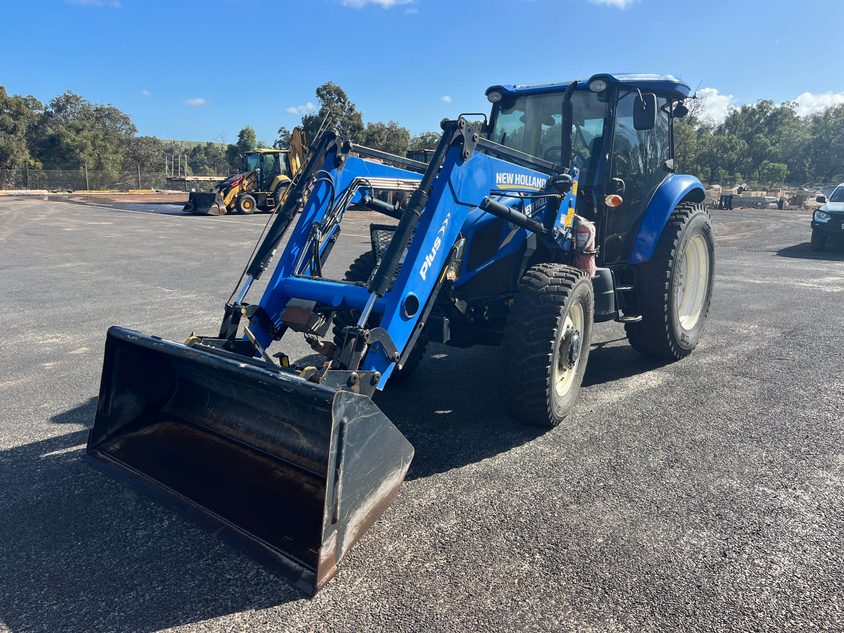 2018 New Holland TD5.90