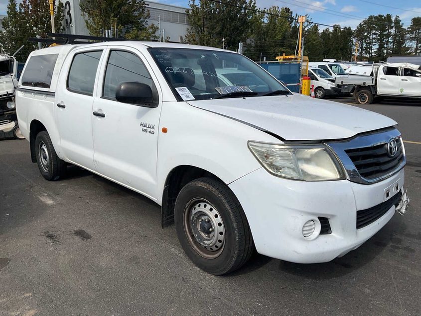 2011 Toyota Hilux