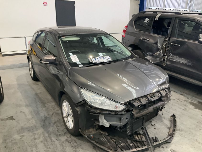 2017 Ford Focus
