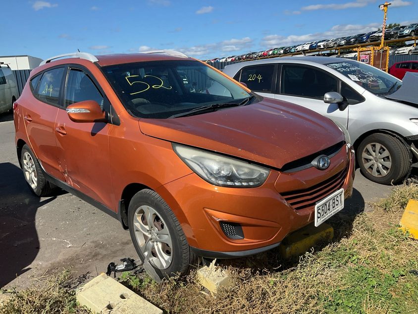 2014 Hyundai ix35