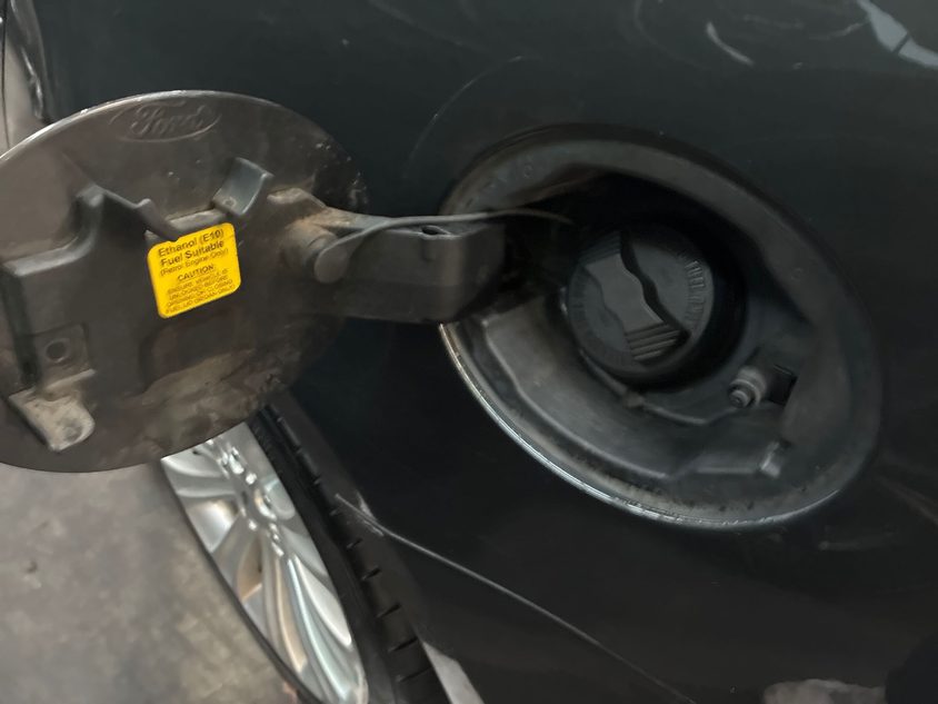 Vehicle photo