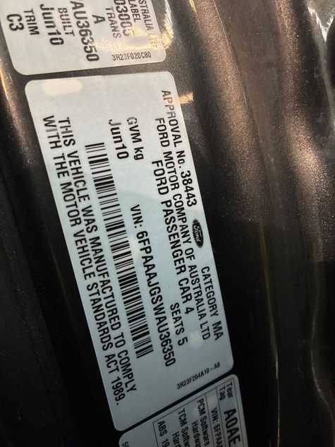 Vehicle photo