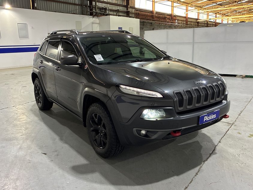 2015 Jeep Cherokee