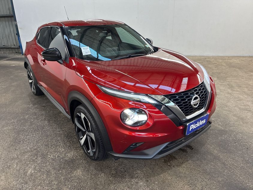 2021 Nissan JUKE