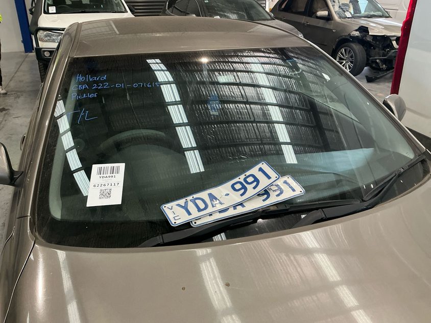 Vehicle photo
