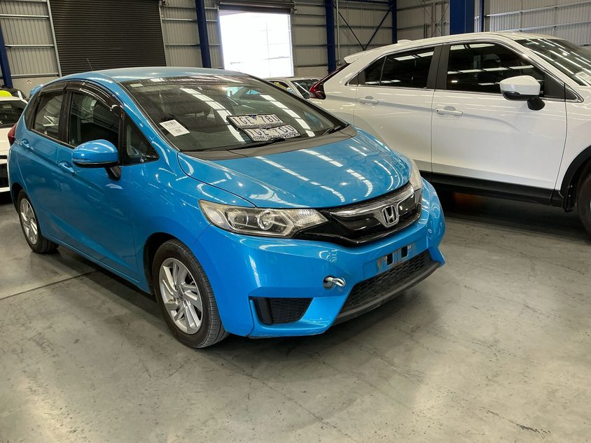 2015 Honda Jazz